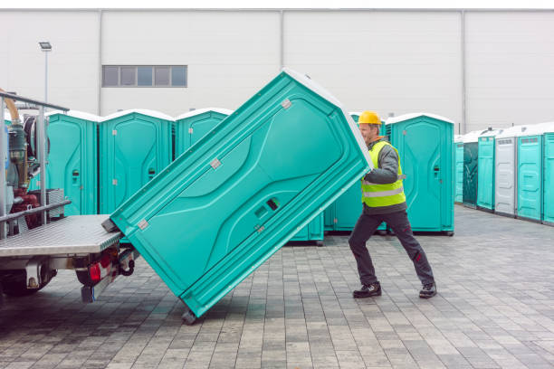 Portable Restroom Removal and Pickup in Bennett, CO