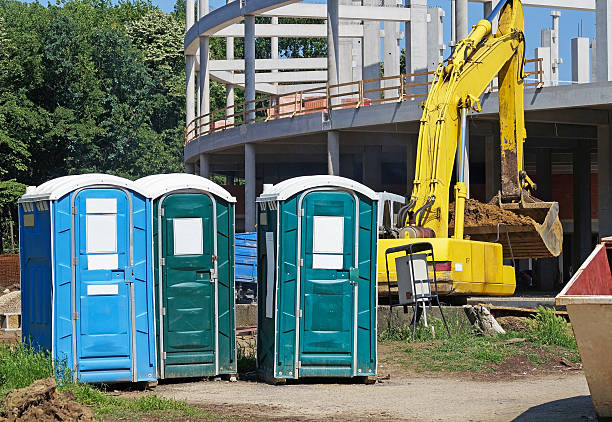Types of Portable Toilets We Offer in Bennett, CO