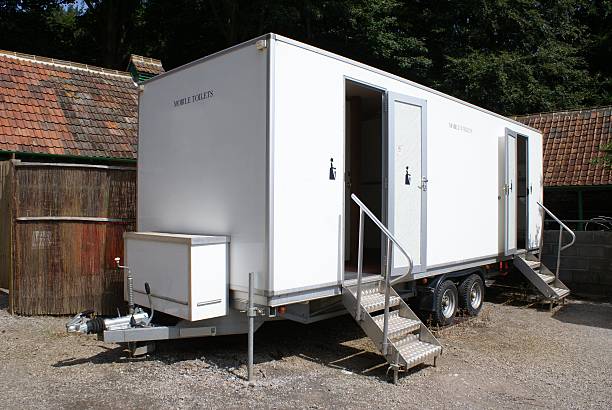 Portable Restrooms for Agricultural Sites in Bennett, CO